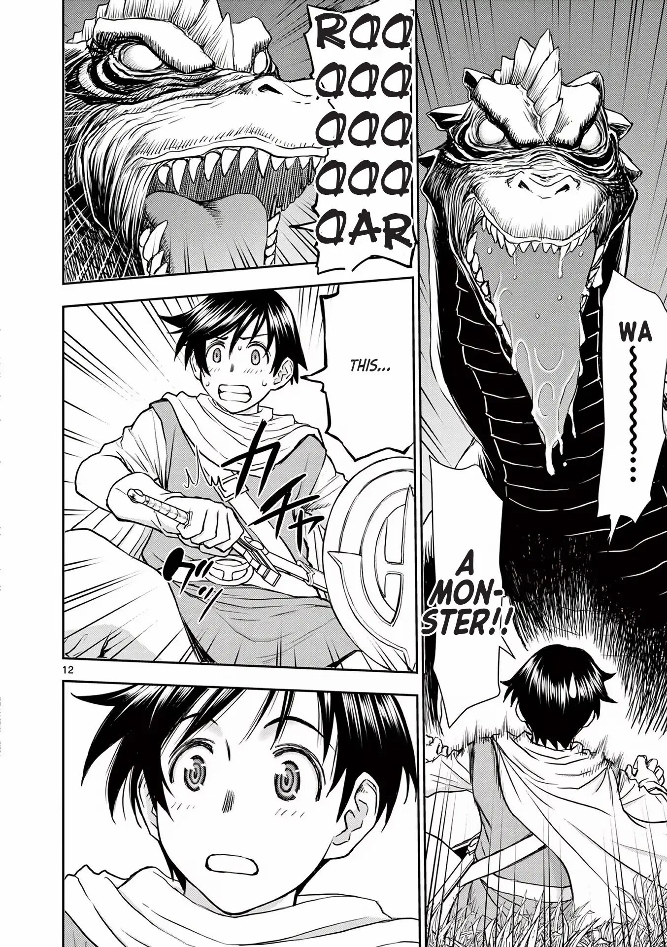 Affair In Another World Ii ~guided Married Women And The Clumsy Reincarnated Hero~ Chapter 1000 Page 16